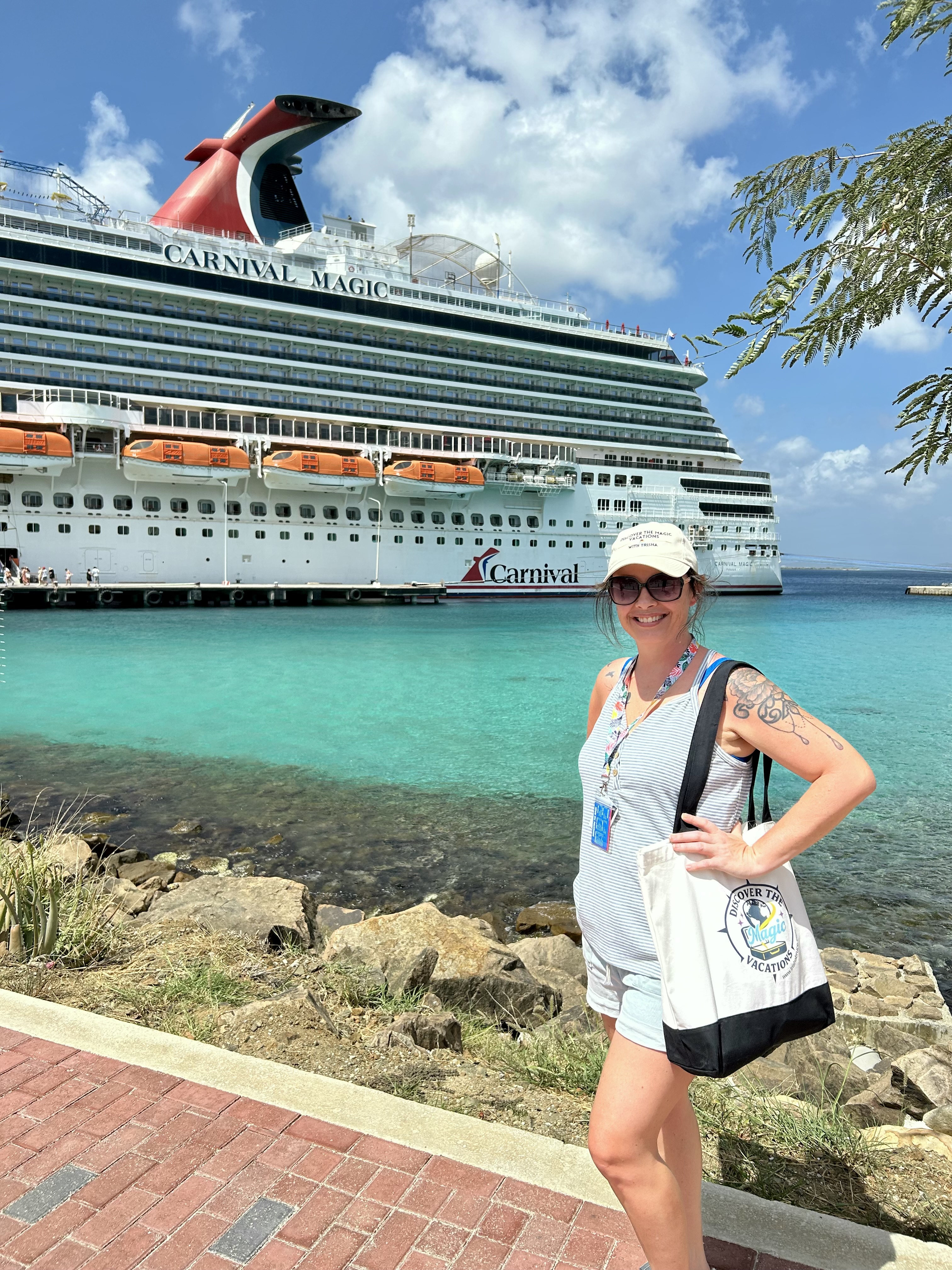 8 Days in the ABC Islands Aboard Carnival Magic