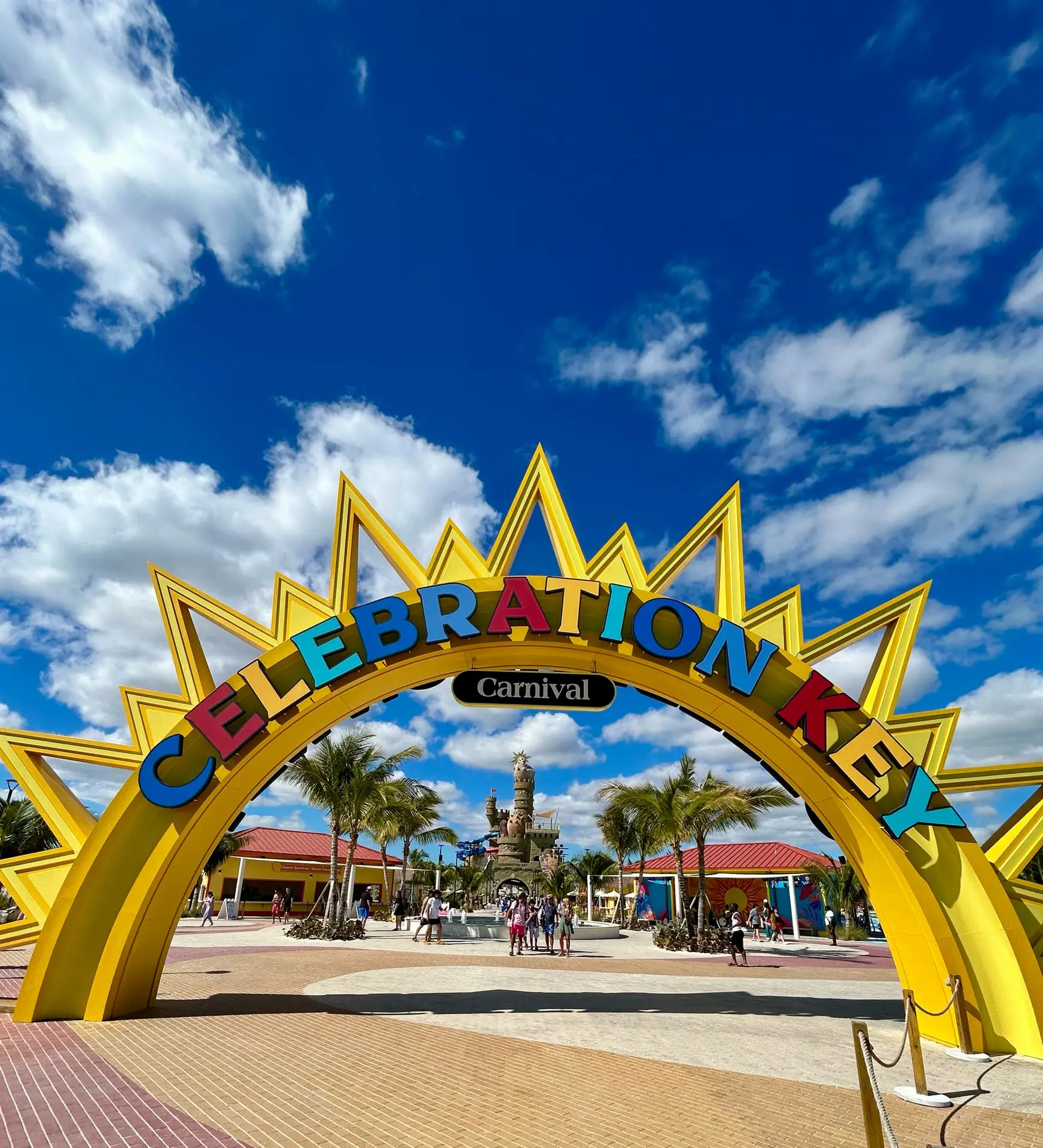 Everything You Need to Know Before Visiting Celebration Key (Carnival’s Exclusive Destination)